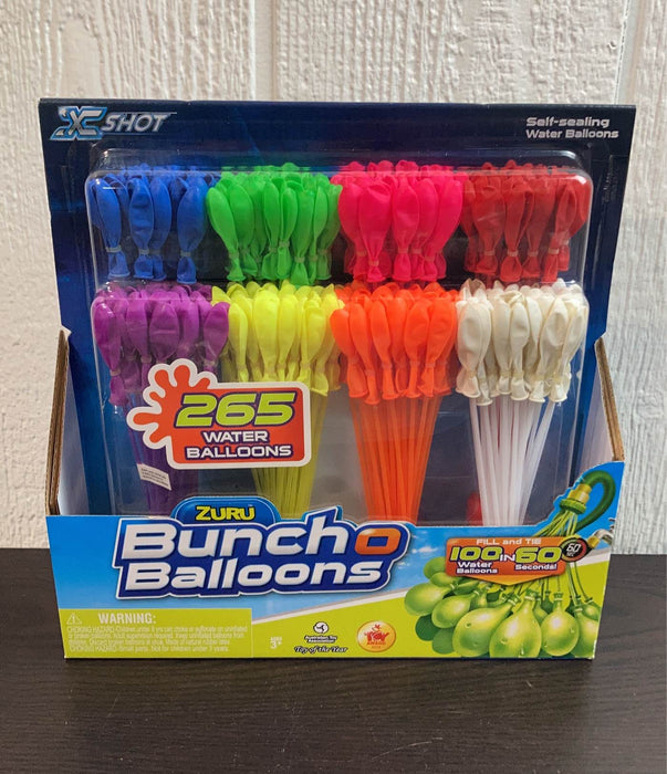 used Bunch O Balloons Zuru Multicolor Balloons