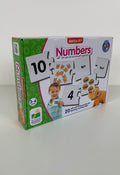 used The Learning Journey Match-It Puzzle, Numbers and Counting