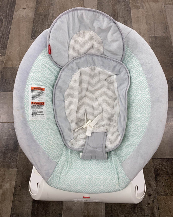 secondhand Fisher Price Sweet Surroundings Deluxe Bouncer