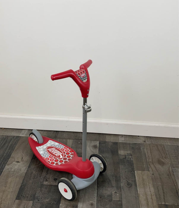 Shop Radio Flyer My 1st Scooter, Red at GoodBuy Gear