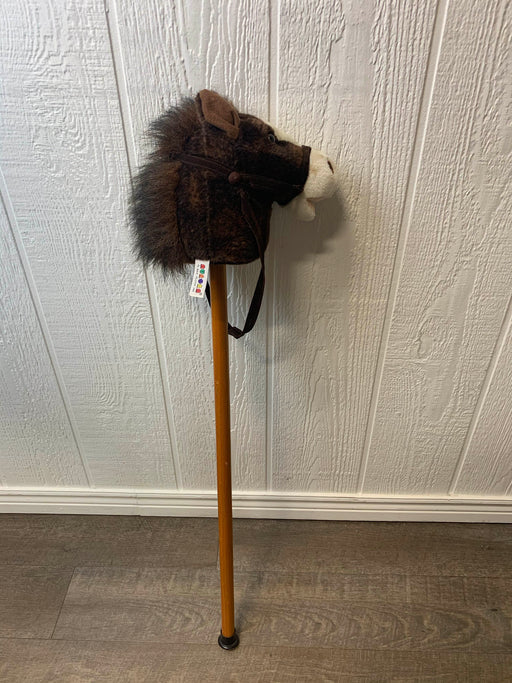 used Aurora Giddy Up Stick Horse