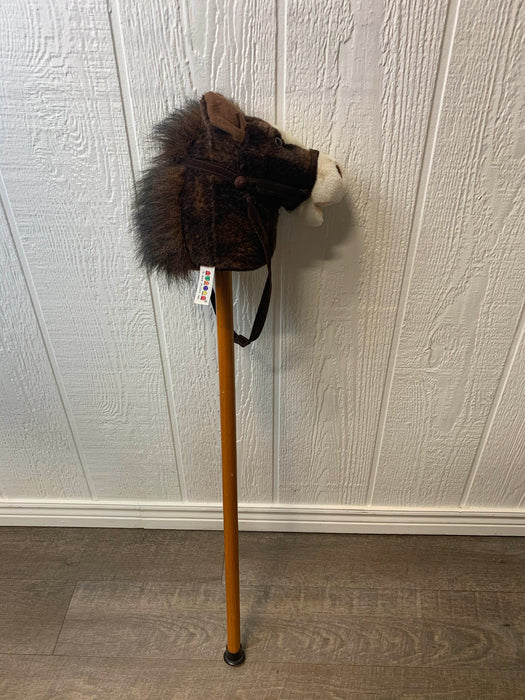 used Aurora Giddy Up Stick Horse