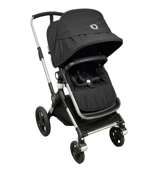 used Bugaboo Lynx Stroller, 2022, Aluminum, Black