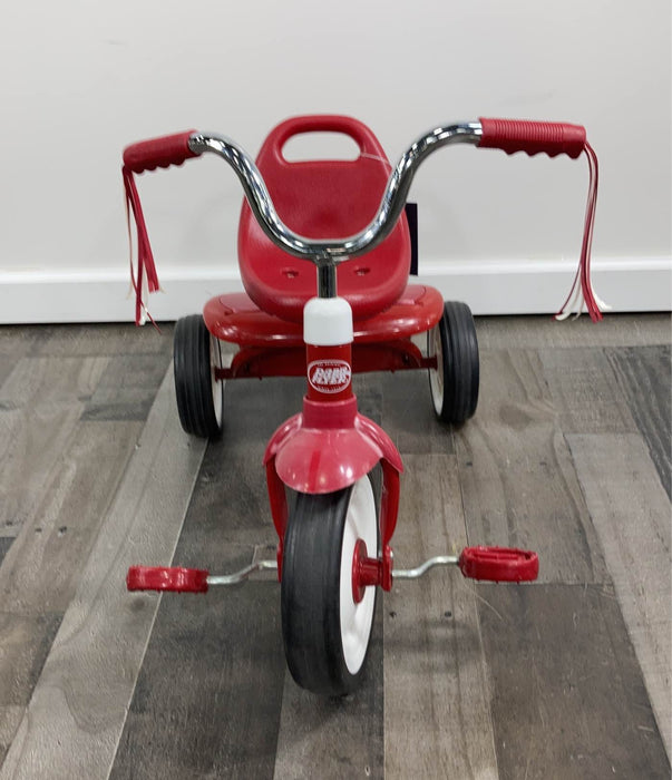 used Radio Flyer Red Rider Trike