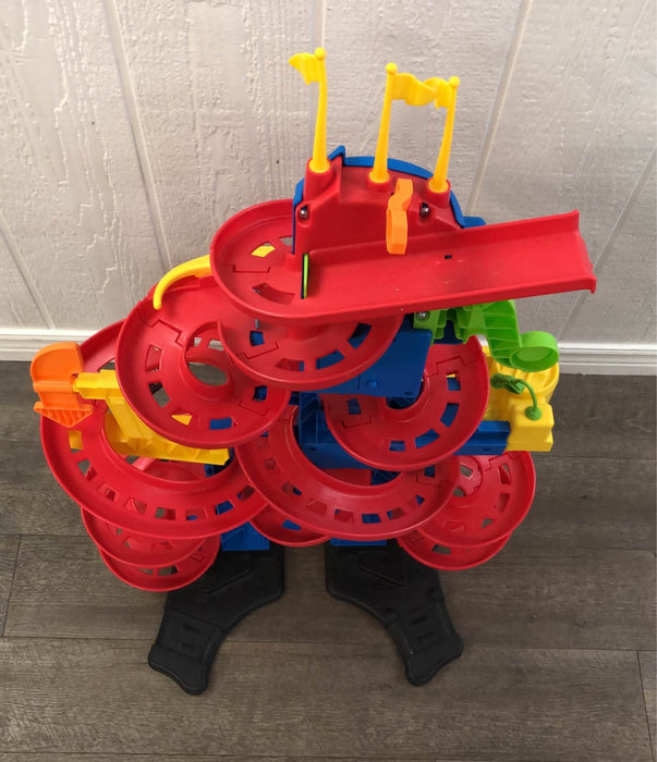 Fisher Price Little People Take Turns Skyway Playset