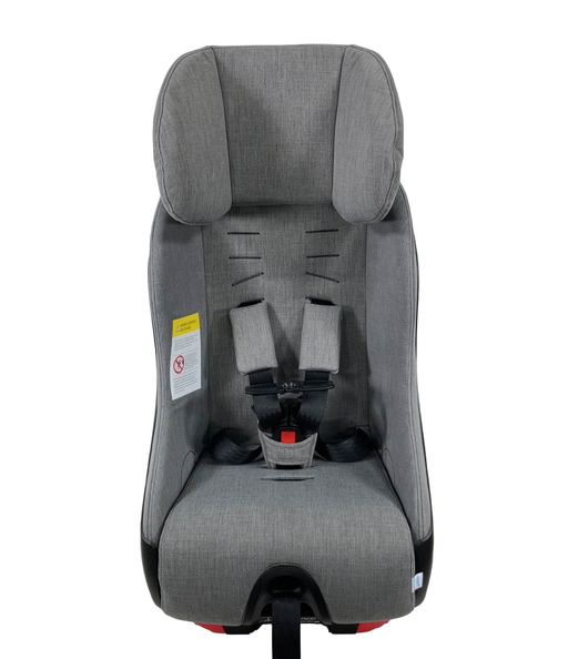 secondhand Clek Foonf Convertible Car Seat, 2022, Thunder