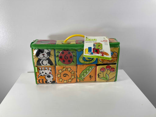 used Parents Magazine Alphablock Sorter