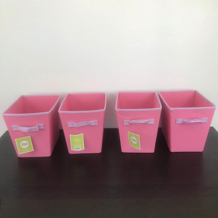 used BUNDLE Storage Bins