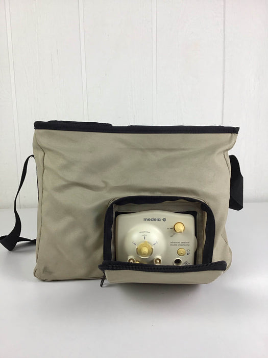 secondhand Medela Advanced Personal Double Breastpump