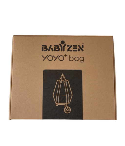 used Babyzen YOYO+ Bag, Toffee