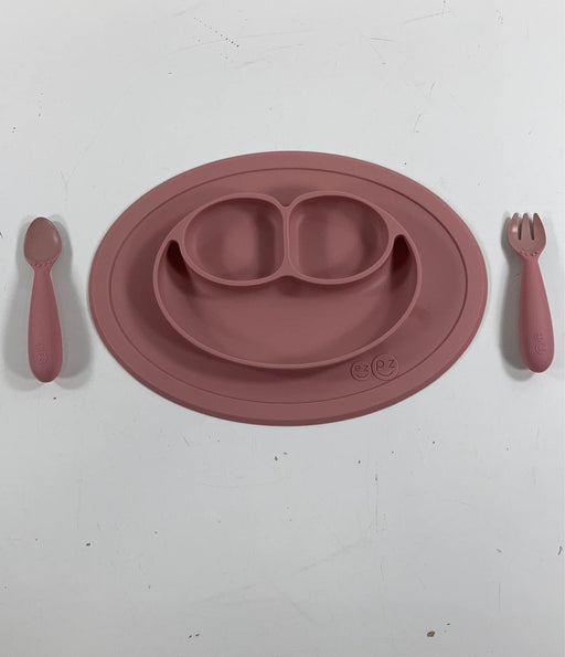 used ezpz Mini Feeding Set, Blush - HIDDEN NEEDS PHOTOS 4/13