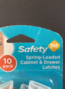 Shop Safety 1st Cabinet And Drawer Latches at GoodBuy Gear