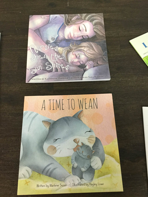 secondhand BUNDLE Paperback Picture Books