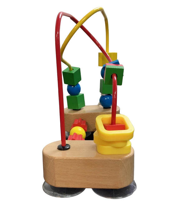 secondhand Melissa & Doug My First Bead Maze
