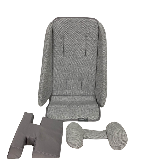 used UPPAbaby Infant SnugSeat, Grey