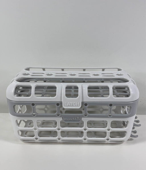 used Munchkin Dishwasher Basket, Grey