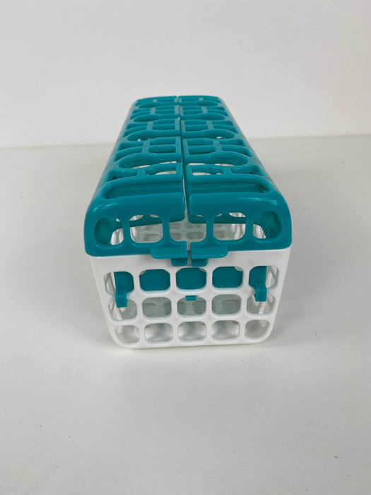 Shop OXO Tot Dishwasher Basket, Teal at GoodBuy Gear