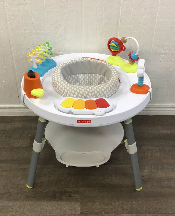 Shop Skip Hop Explore & More Baby's View 3-Stage Activity Center at GoodBuy Gear