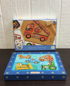 used DJECO Tap Tap Game, Vehicles