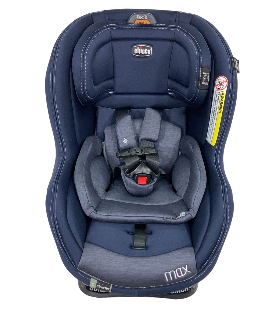 Chicco NextFit Max ClearTex Convertible Car Seat, 2020
