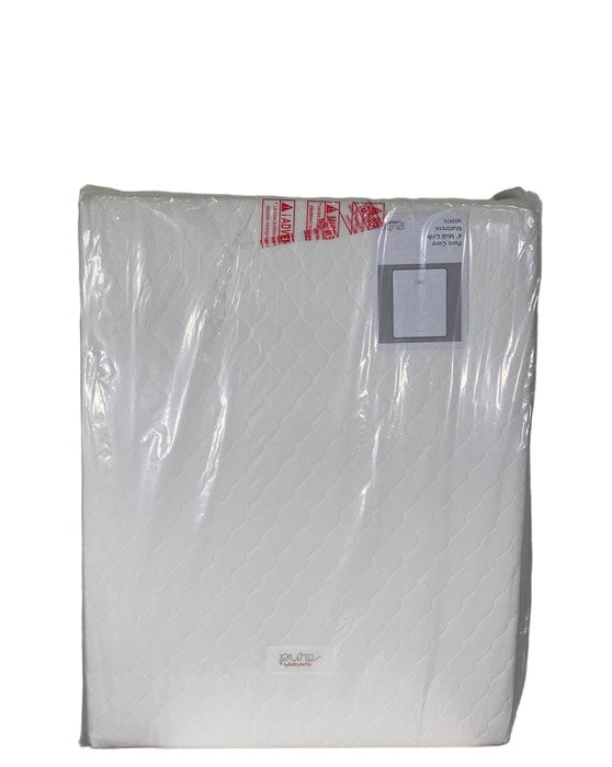 Shop Babyletto Pure Core 4” Midi Crib Mattress With Hybrid Waterproof Cover at GoodBuy Gear