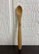 secondhand Bambu Bamboo Baby Spoons