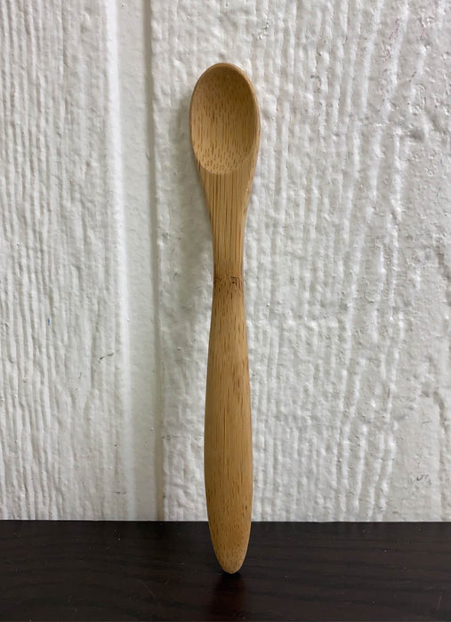 secondhand Bambu Bamboo Baby Spoons