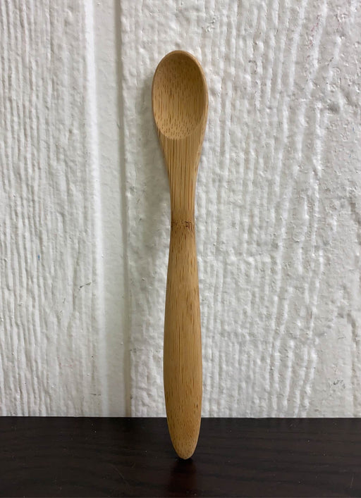 secondhand Bambu Bamboo Baby Spoons