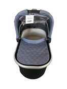 used UPPAbaby Bassinet, Henry (Blue Marl)