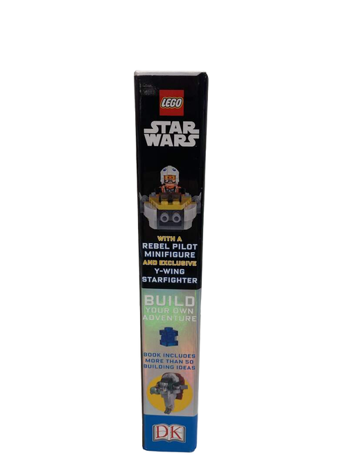 secondhand Lego Star Wars Build Your Own Adventure