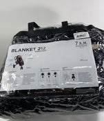 used 7 A.M. Enfant Blanket 212 Evolution