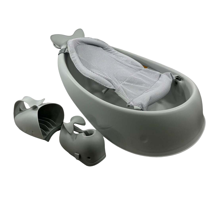 Skip Hop Bathtub Bundle, Grey