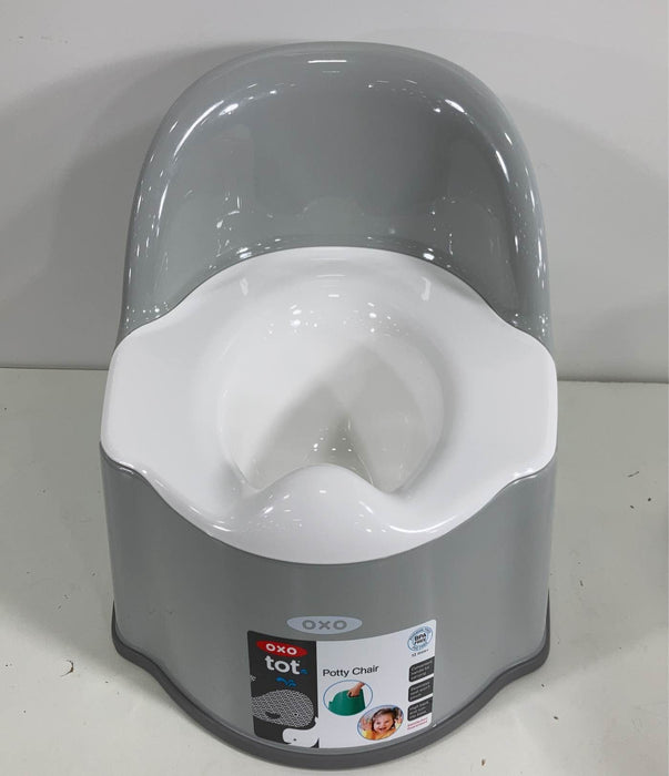 Shop BUNDLE Oxo Tot Potty And Step Stool at GoodBuy Gear