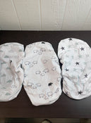 Shop BUNDLE Bassinet Sheets, Volha & Co at GoodBuy Gear