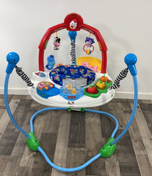 Fisher price deals farm jumperoo