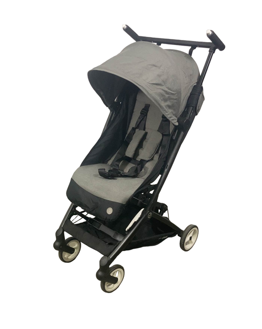 used Cybex Libelle Compact Stroller, Soho Grey, 2022