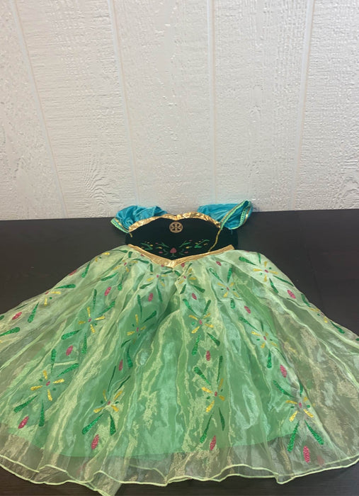 used Disney Princess Costume, Anna