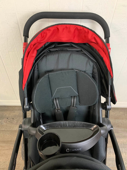 secondhand Double Strollers