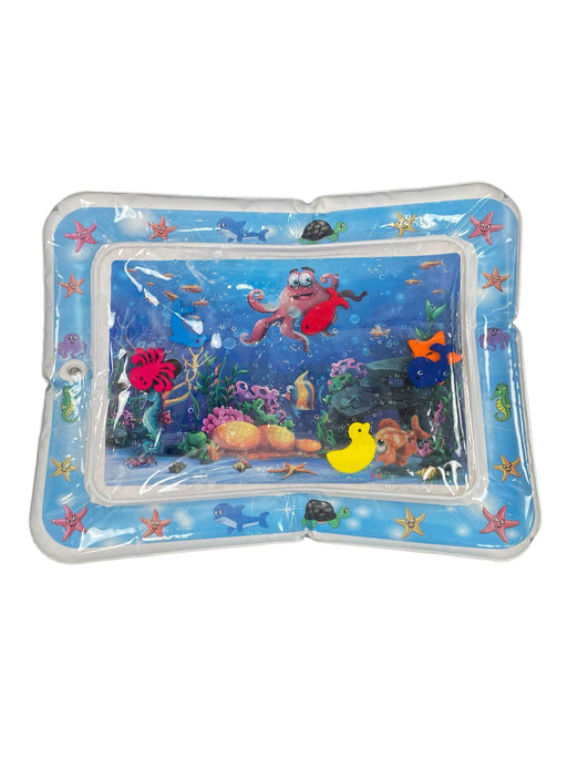 used Splashin’Kids Tummy Time Water Play Mat