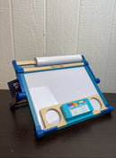 used Melissa & Doug Deluxe Double-Sided Tabletop Easel