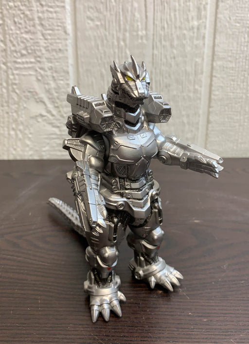 secondhand GLiving Godzilla Toy Bundle