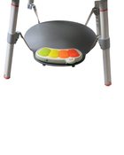 Shop Skip Hop Silver Lining Cloud Baby's View Activity Center at GoodBuy Gear