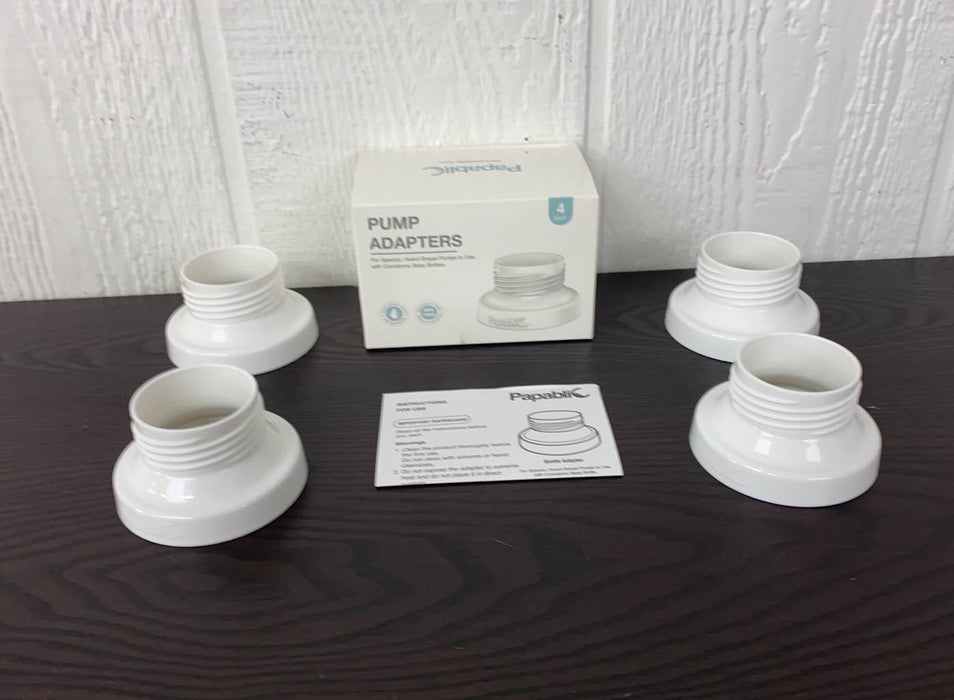 Shop Papablic Direct Pump Bottle Adapters at GoodBuy Gear