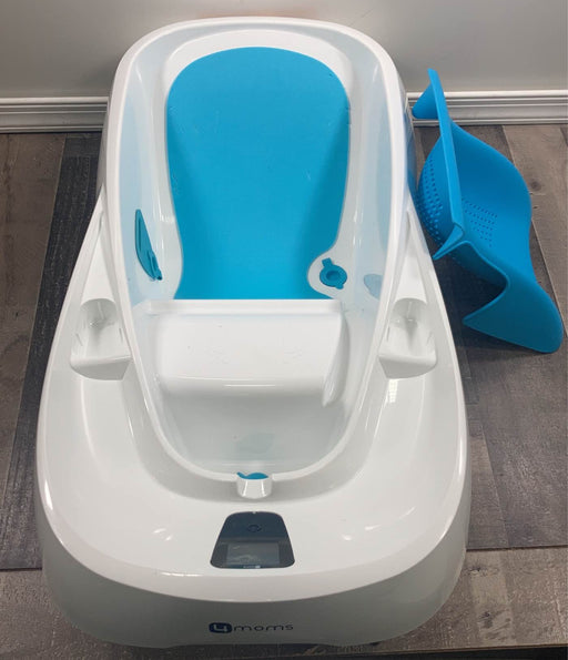 used 4moms Baby Bath Tub