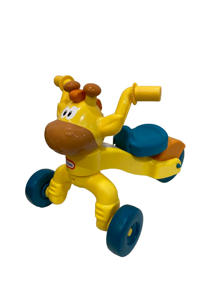Little Tikes Go And Grow Lil Rollin Giraffe