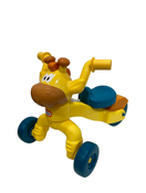 secondhand Little Tikes Go And Grow Lil' Rollin’ Giraffe