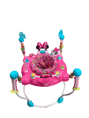 Bright starts shop jumper minnie mouse