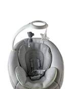 Shop Graco Soothe My Way Swing With Removable Rocker, Green at GoodBuy Gear