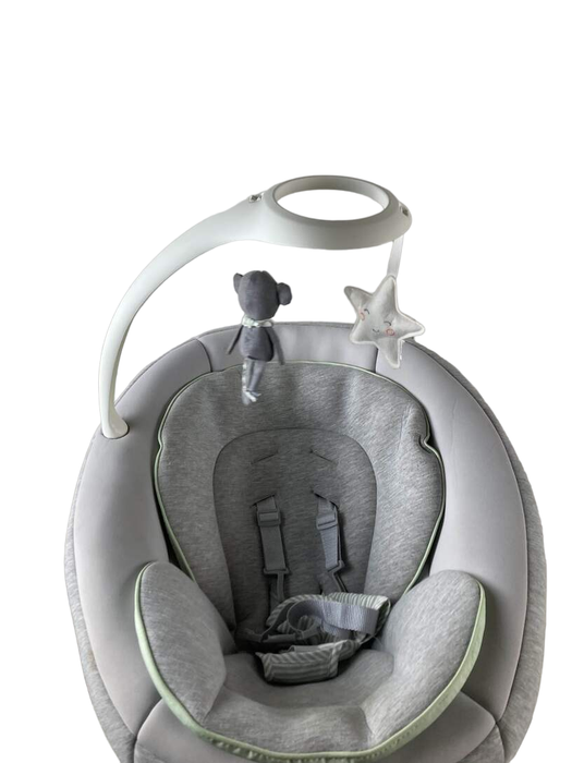 Shop Graco Soothe My Way Swing With Removable Rocker, Green at GoodBuy Gear