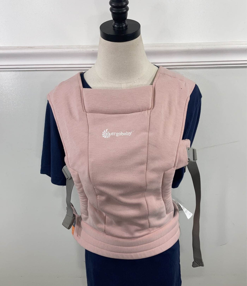 pink ergobaby carrier Ergobaby Embrace Baby Carrier, Blush Pink